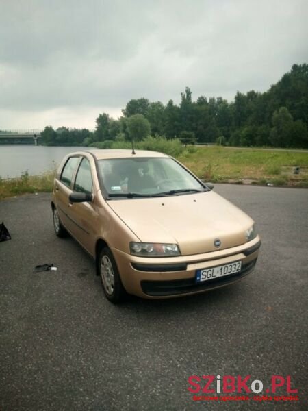 2000' Fiat Punto photo #4