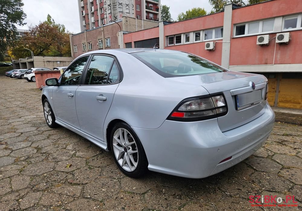 2007' Saab 9-3 1.9Tids Pf Vector photo #4
