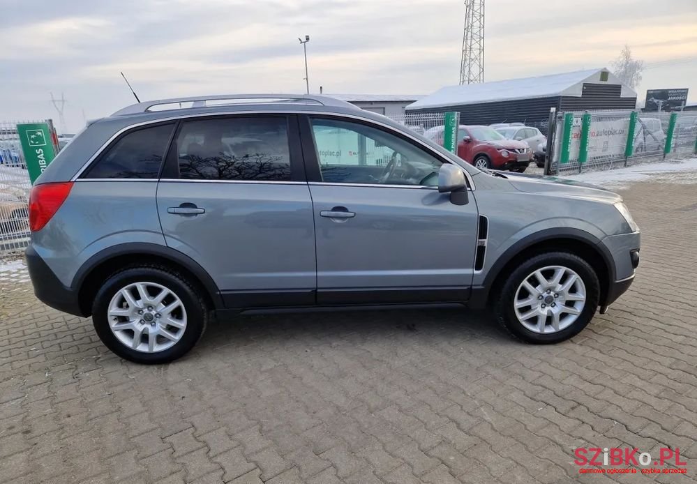 2012' Opel Antara photo #3