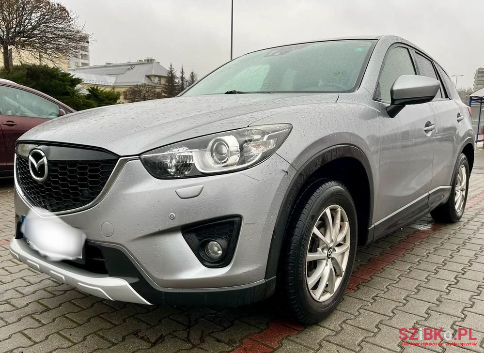 2012' Mazda CX-5 photo #3