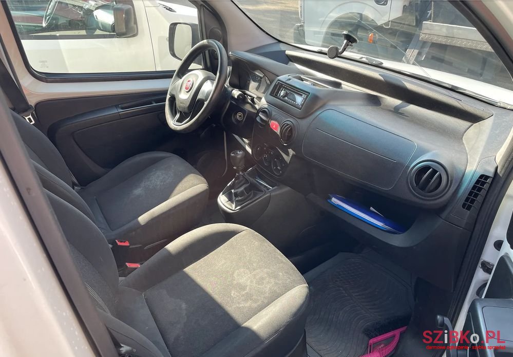2017' Fiat Fiorino photo #6