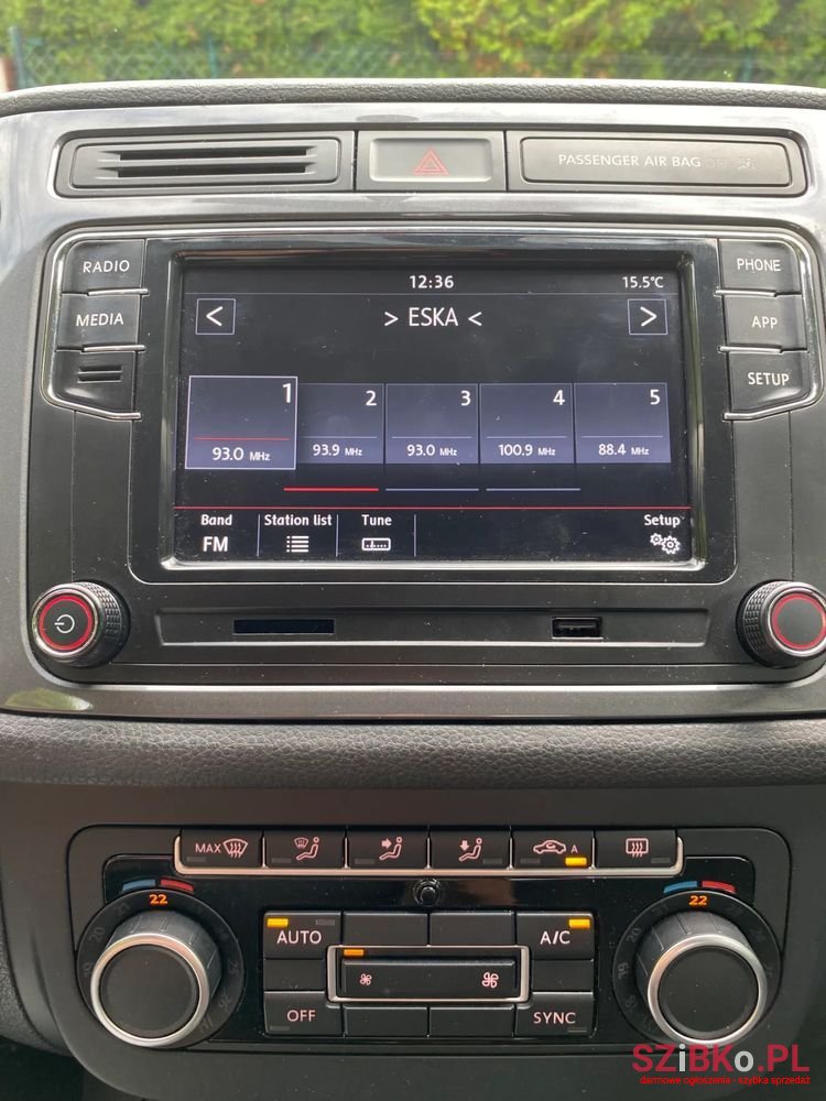 2013' Volkswagen Tiguan 2.0 Tdi Cityline photo #6