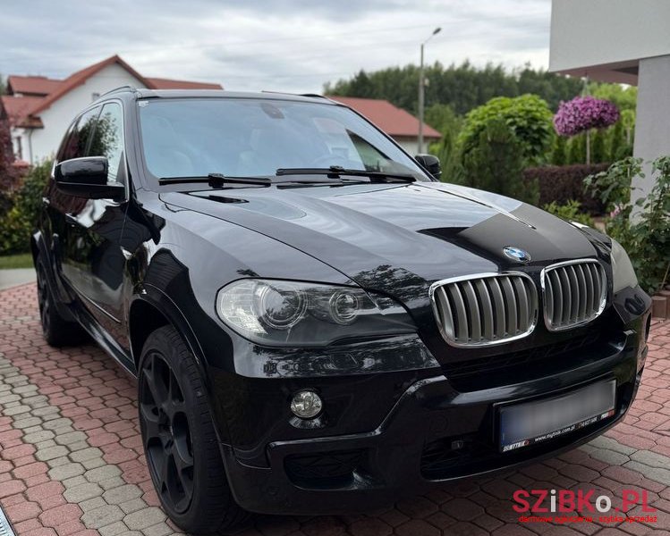 2007' BMW X5 3.0Sd Xdrive photo #2