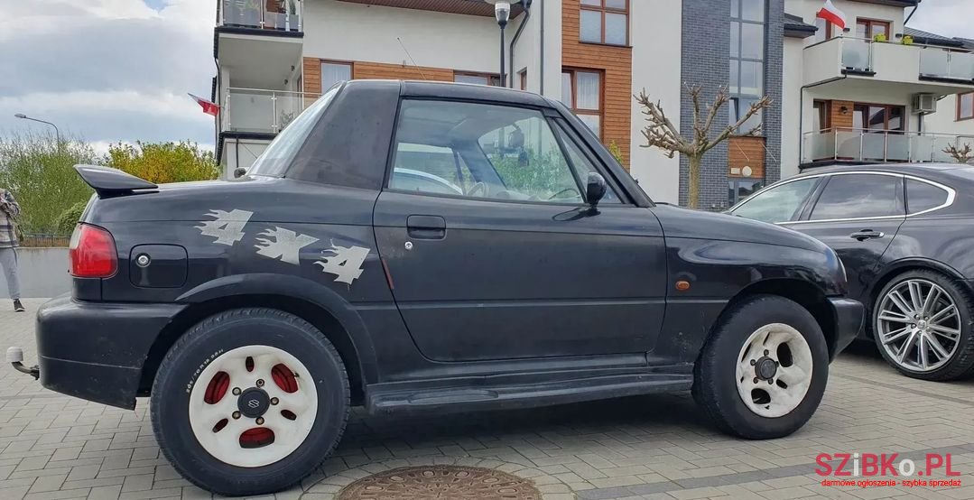 2017' Suzuki X-90 photo #4