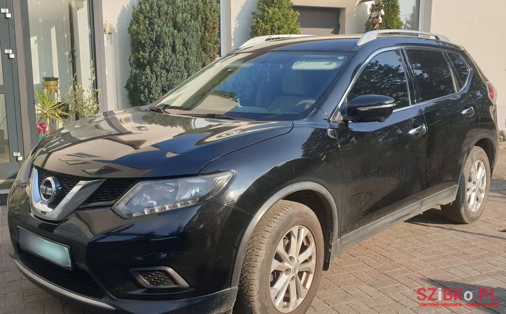 2015' Nissan Rogue photo #2