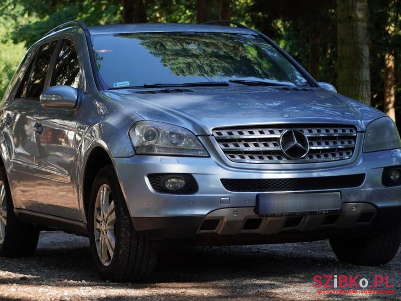 2006' Mercedes-Benz Ml 320 Cdi 4-Matic photo #1