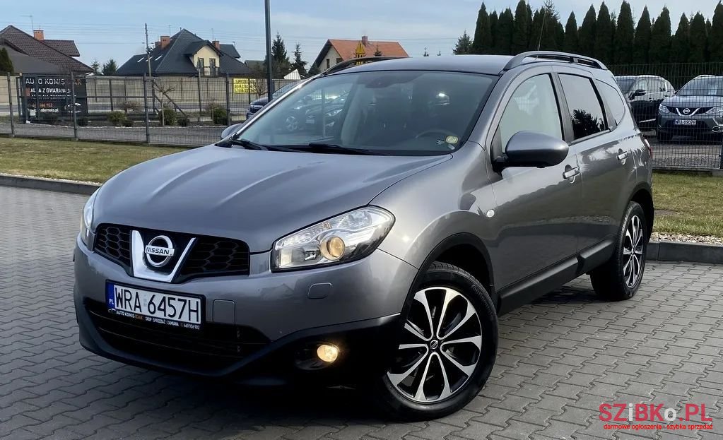 2013' Nissan Qashqai photo #1