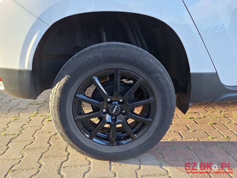 2018' Dacia Duster photo #2