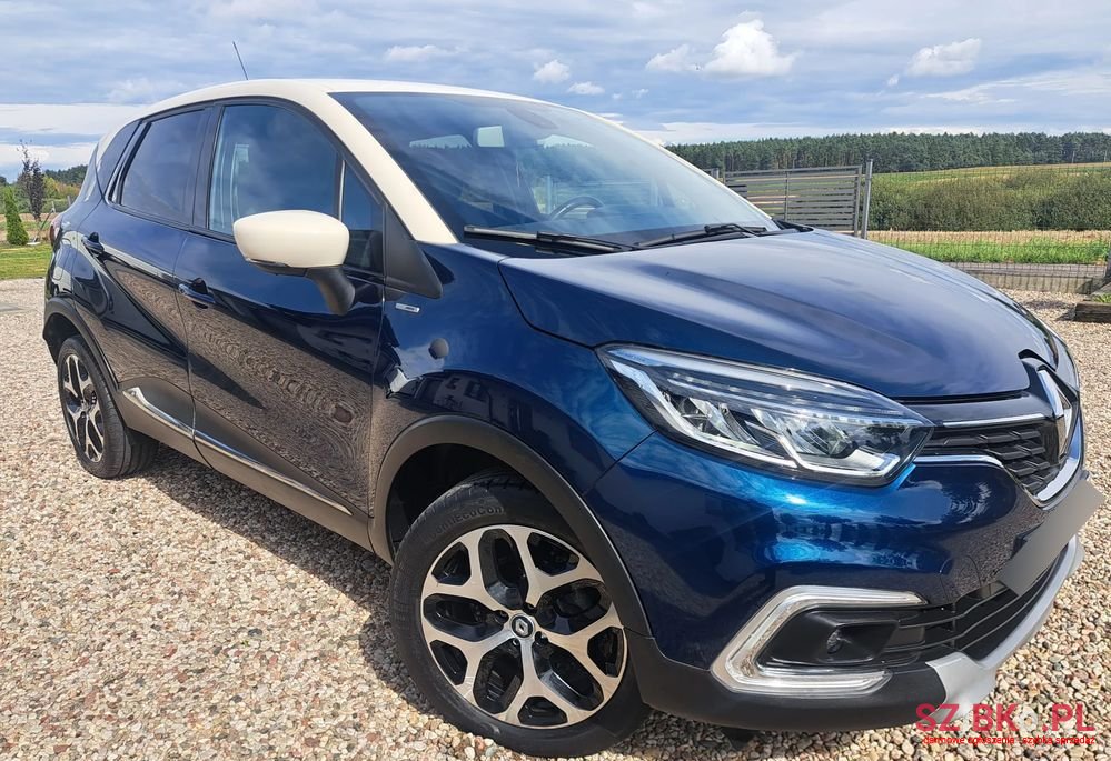 2017' Renault Captur photo #5