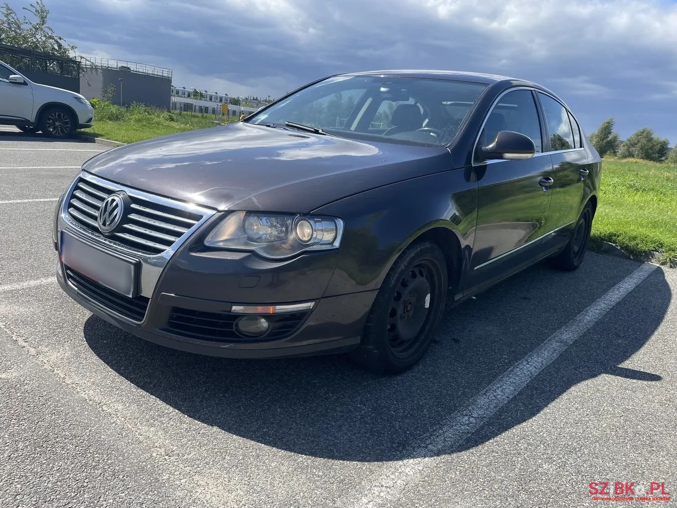 2007' Volkswagen Passat photo #1