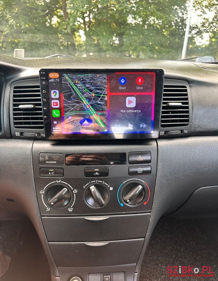 2006' Toyota Corolla 1.4 D-4D Dynamic photo #6