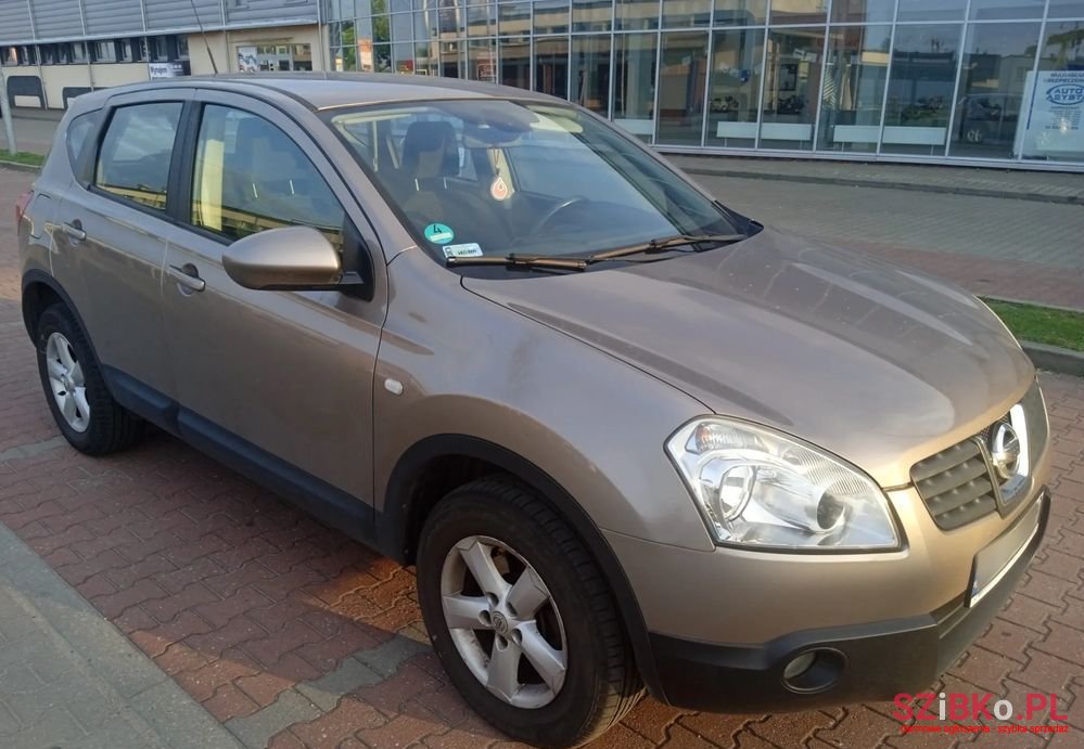 2008' Nissan Qashqai photo #1