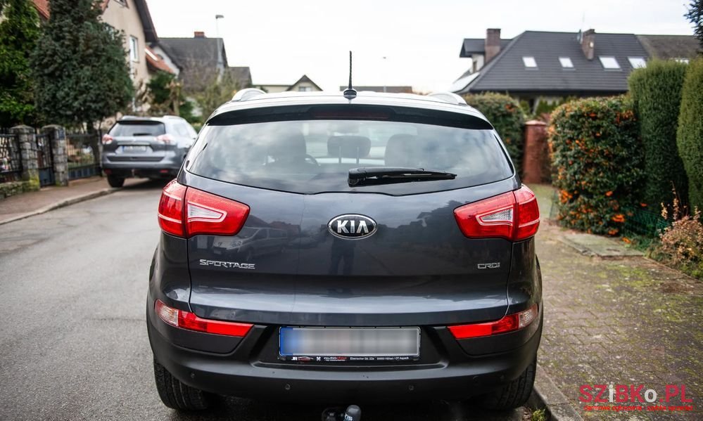 2014' Kia Sportage photo #6