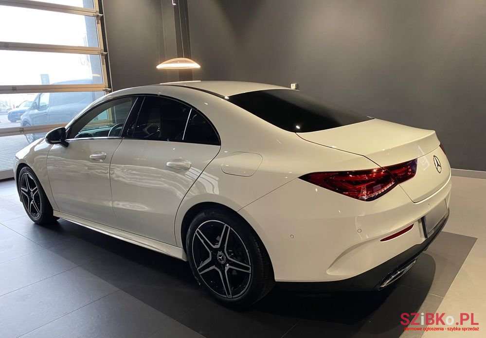 2020' Mercedes-Benz CLA photo #3