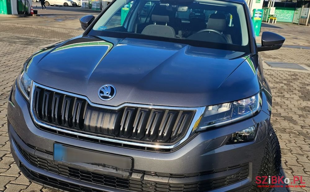 2019' Skoda Kodiaq photo #5