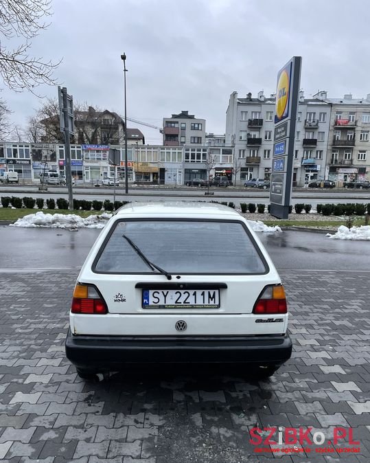1991' Volkswagen Golf photo #5