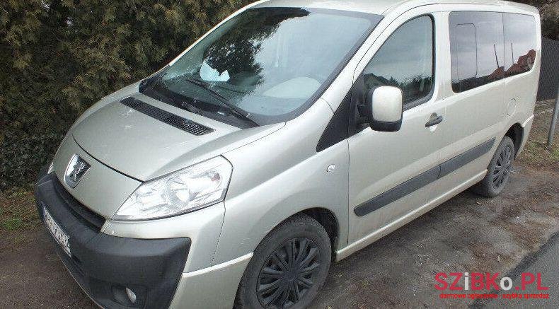 2008' Peugeot Expert 2 photo #1