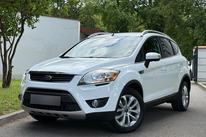 2009' Ford Kuga 2.0 Tdci Titanium