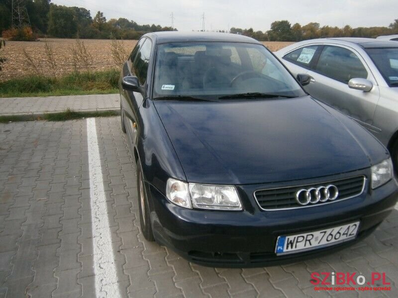 1998' Audi A3 photo #2