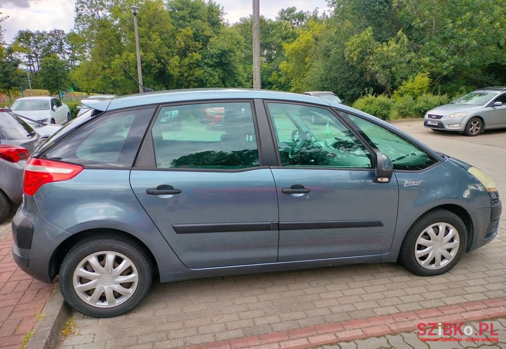 2007' Citroen C4 Picasso photo #2