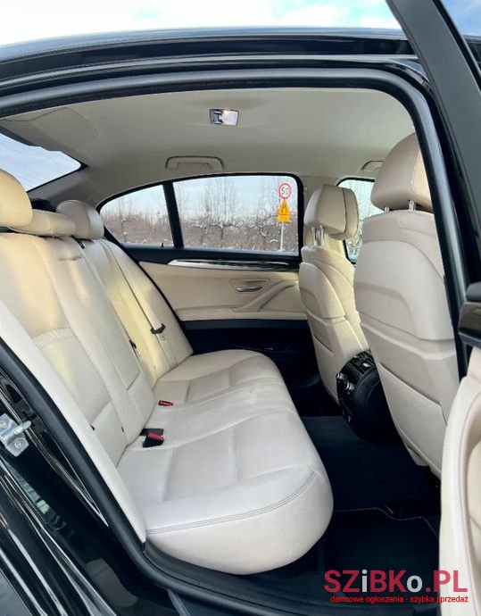 2015' BMW Seria 5 photo #5