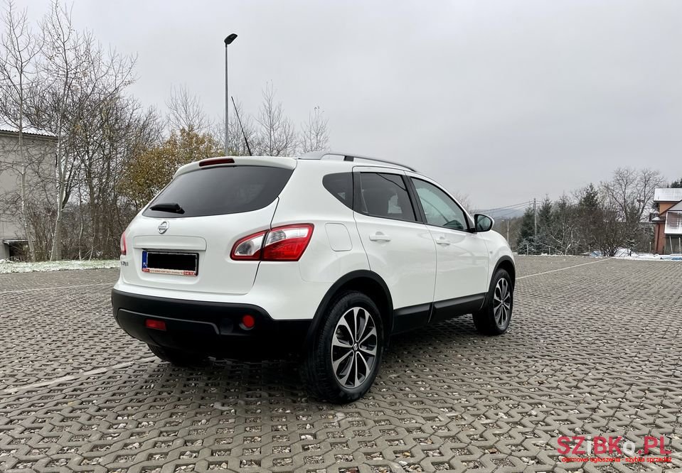 2011' Nissan Qashqai photo #6