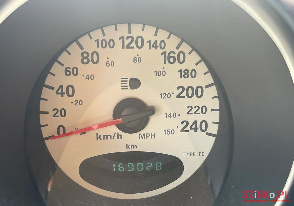 2001' Chrysler PT Cruiser 2.0I Limited photo #2