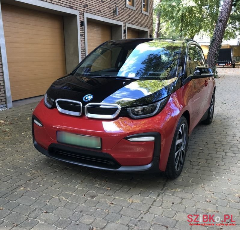 2018' BMW i3 photo #1