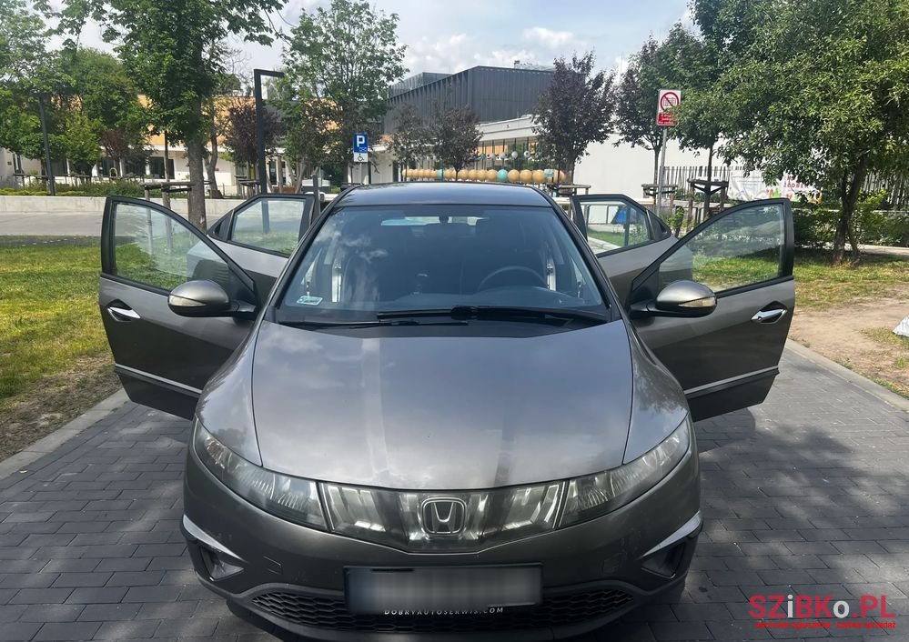 2006' Honda Civic photo #2