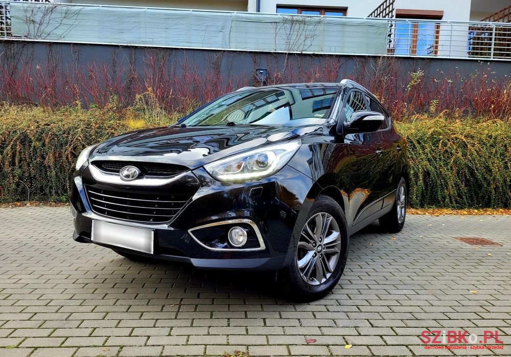 2013' Hyundai ix35 photo #4