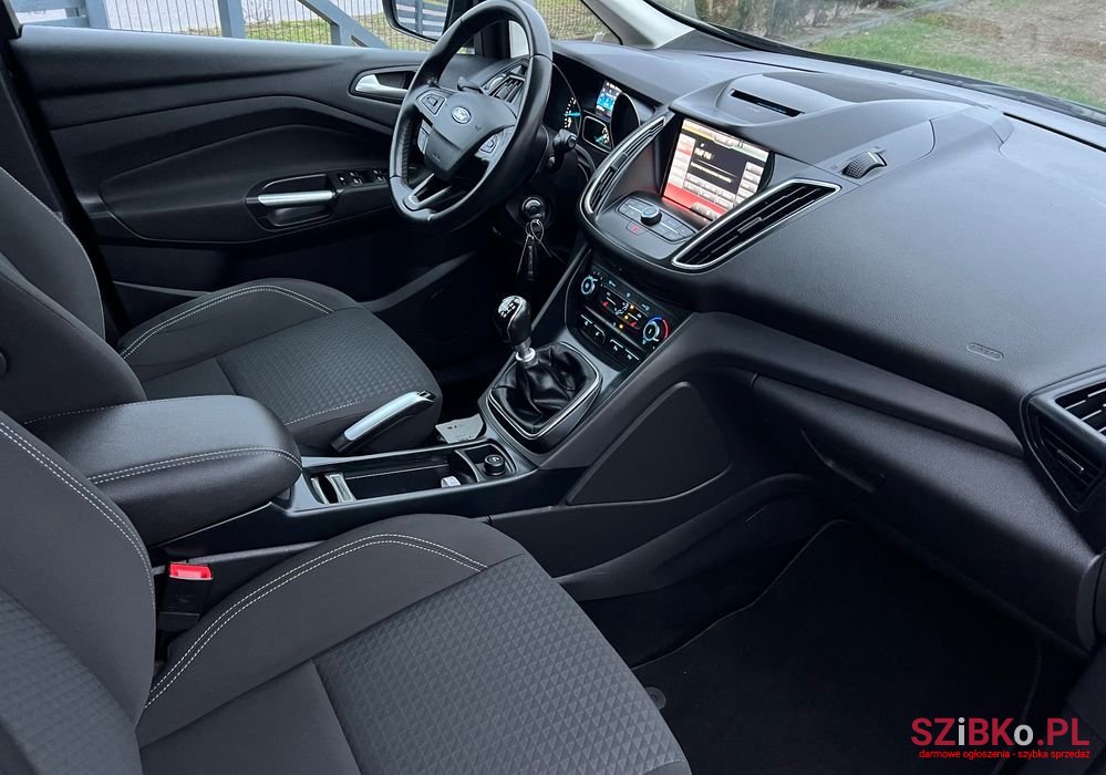 2016' Ford C-MAX photo #3