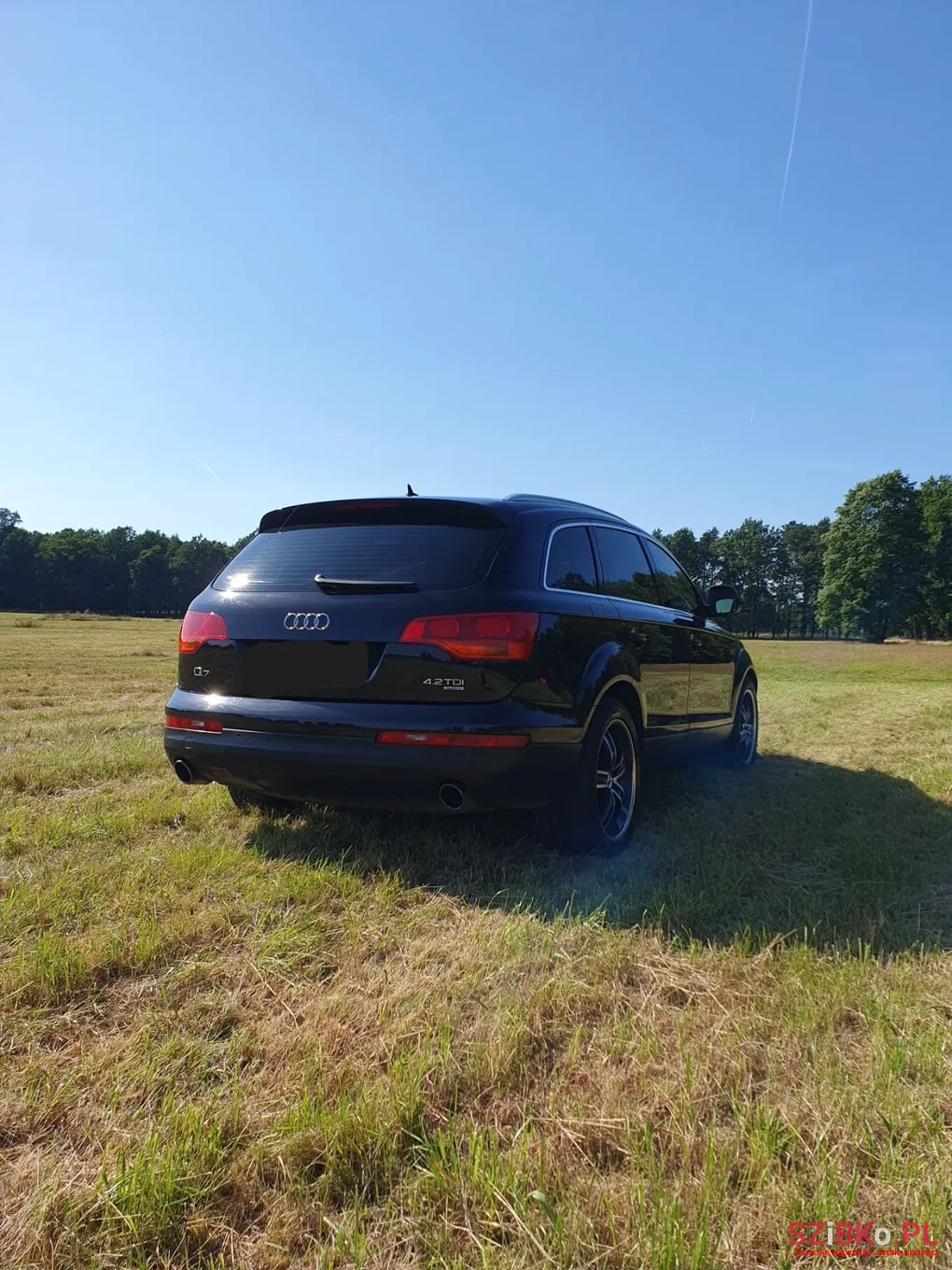 2007' Audi Q7 photo #3