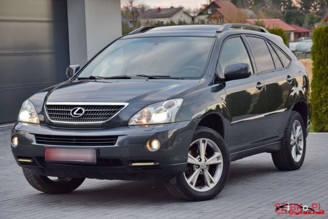 2006' Lexus RX photo #1
