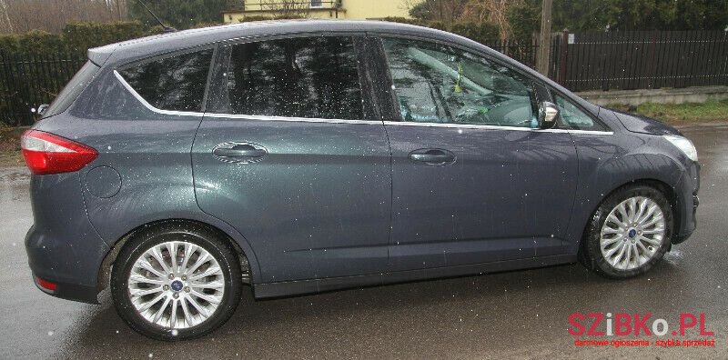 2011' Ford C-MAX photo #4
