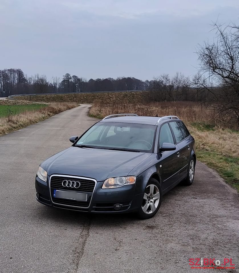 2005' Audi A4 Avant 2.0 Tdi photo #1
