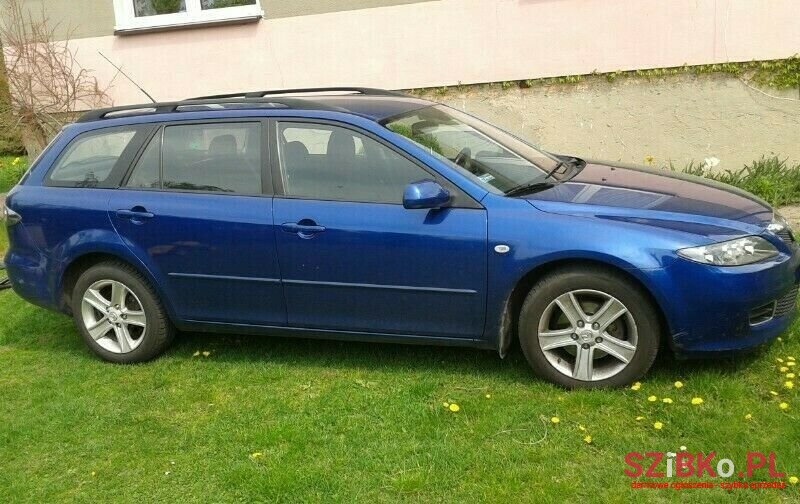 2005' Mazda 6 photo #2