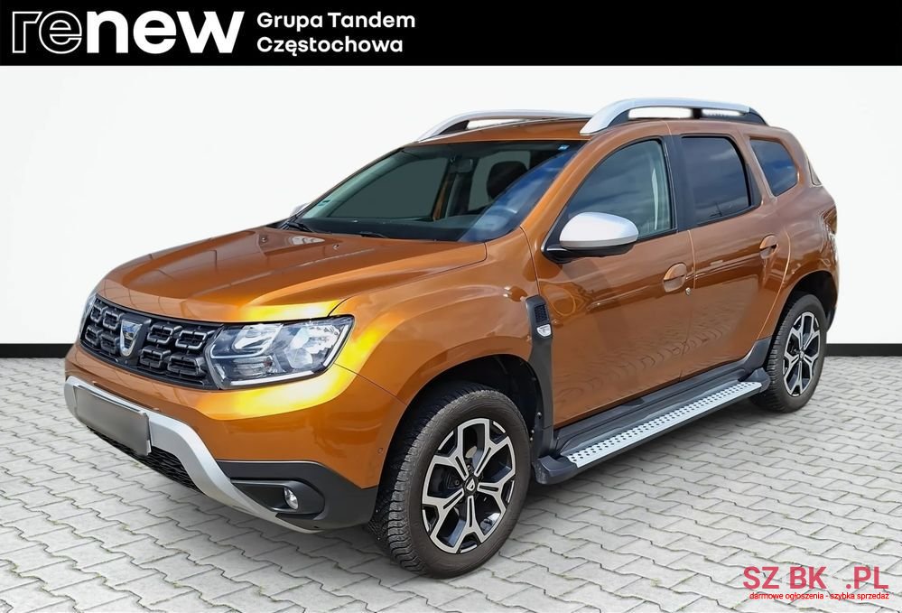 2019' Dacia Duster 1.3 Tce Fap Prestige photo #1