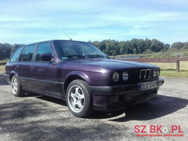 1993' BMW 3 Series photo #1