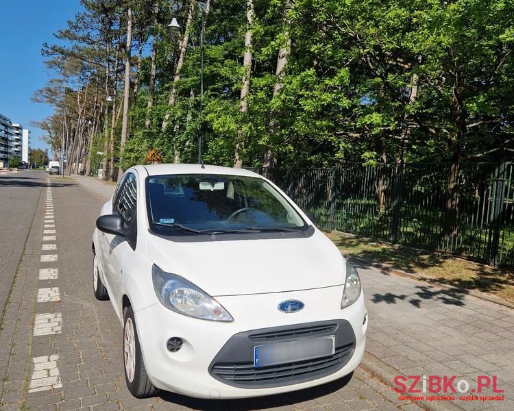 2013' Ford Ka photo #2