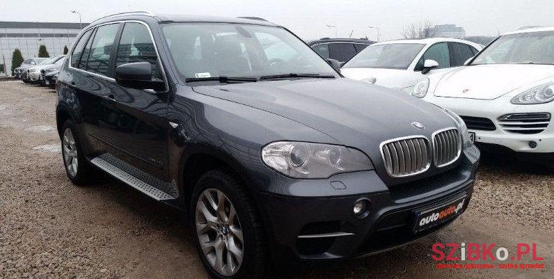 2013' BMW X5 photo #1