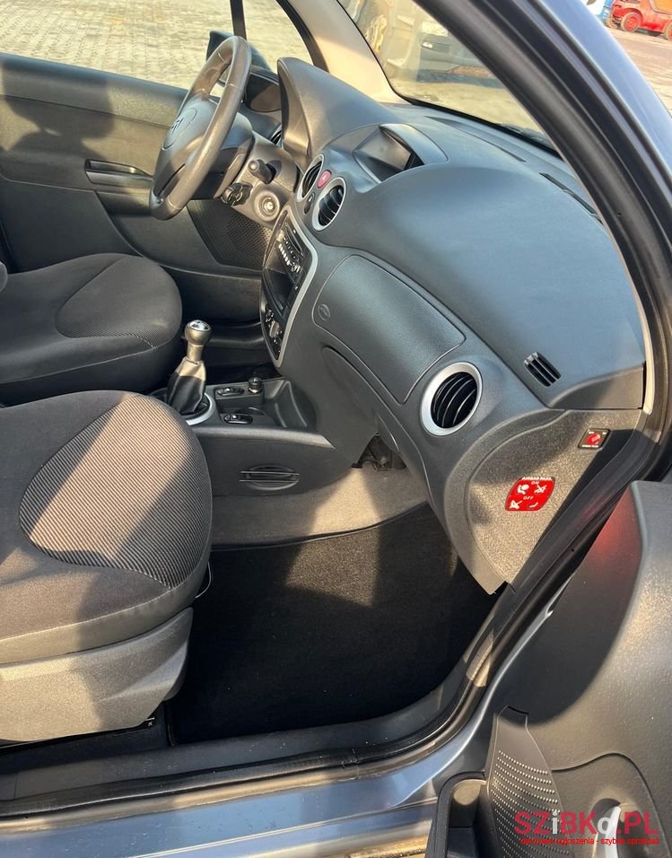 2008' Citroen C3 1.1 First Tonic photo #6