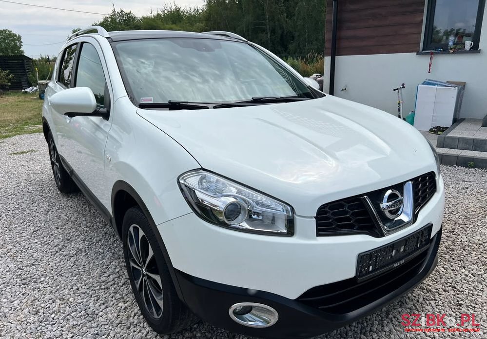 2012' Nissan Qashqai 1.6 360 photo #5