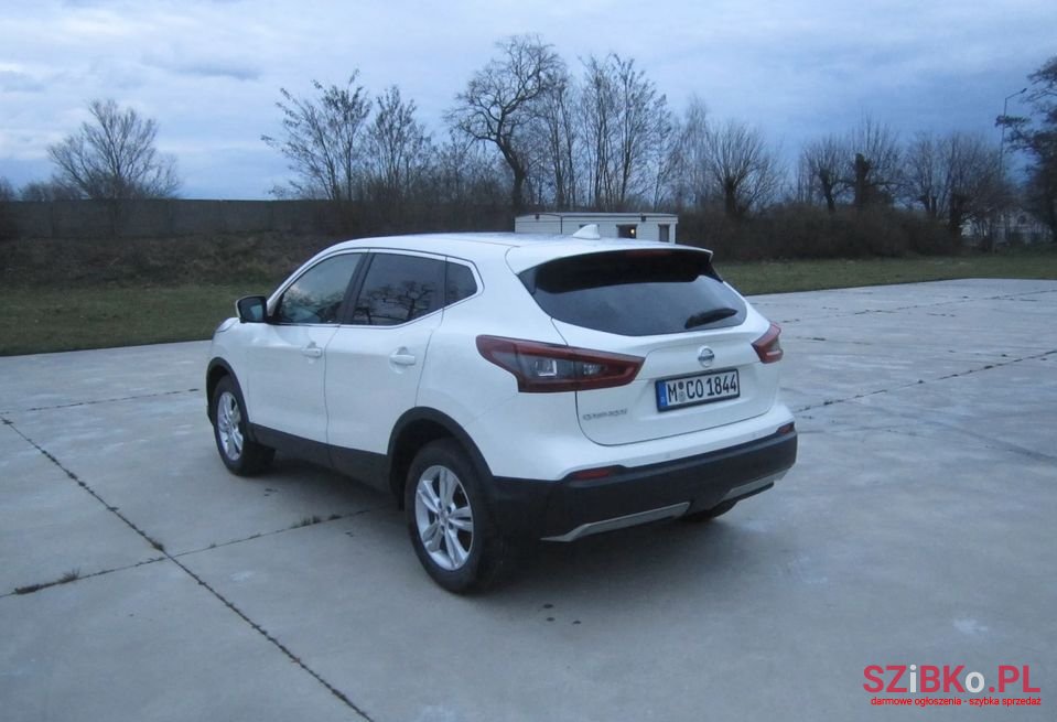 2017' Nissan Qashqai photo #4