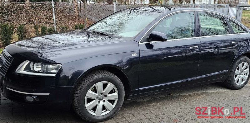 2007' Audi A6 photo #3