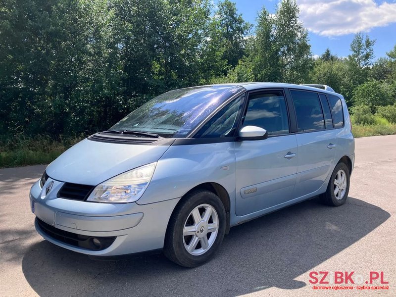 2007' Renault Espace photo #2