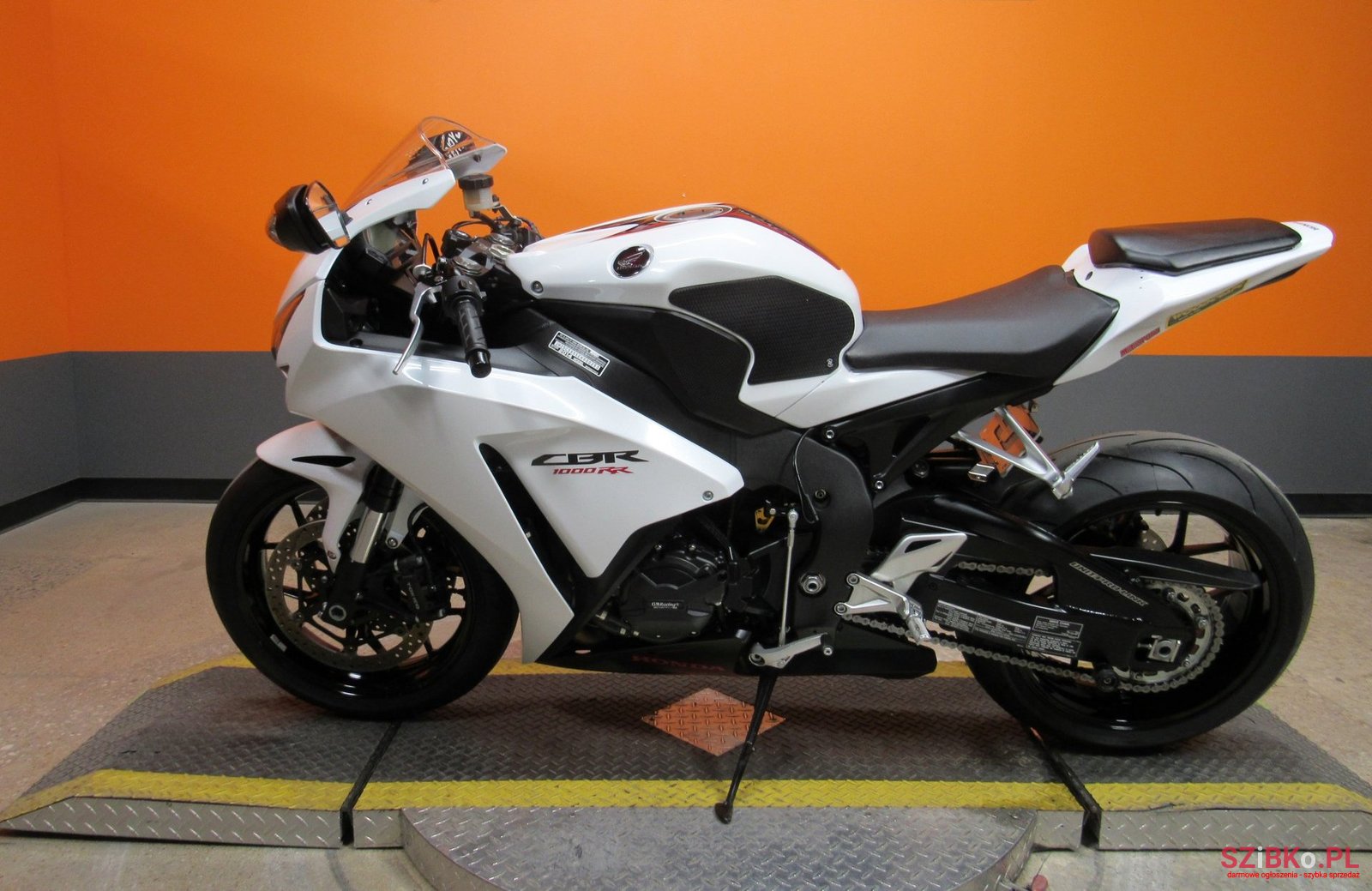 2015' Honda cbr photo #3