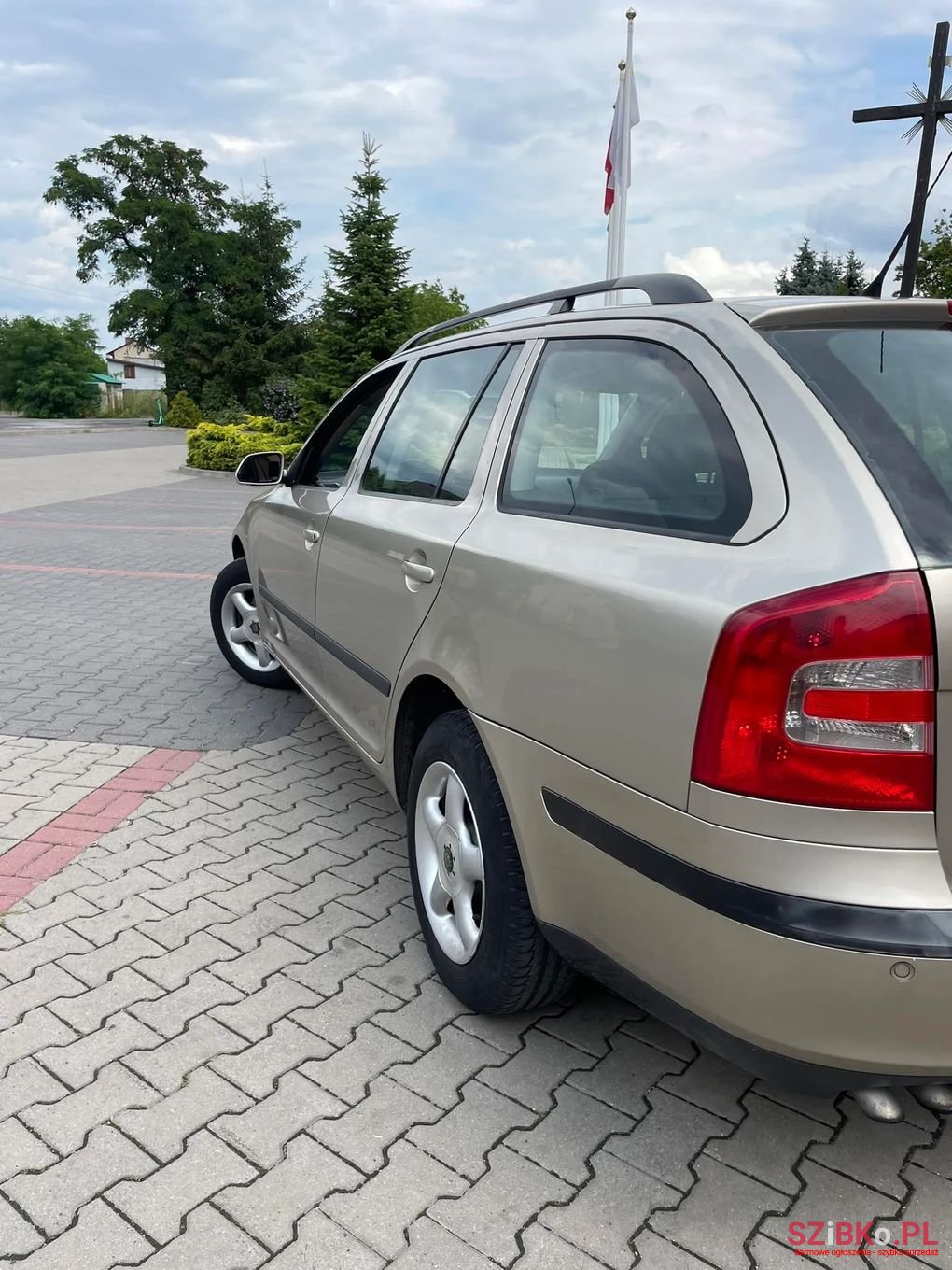 2006' Skoda Octavia photo #3