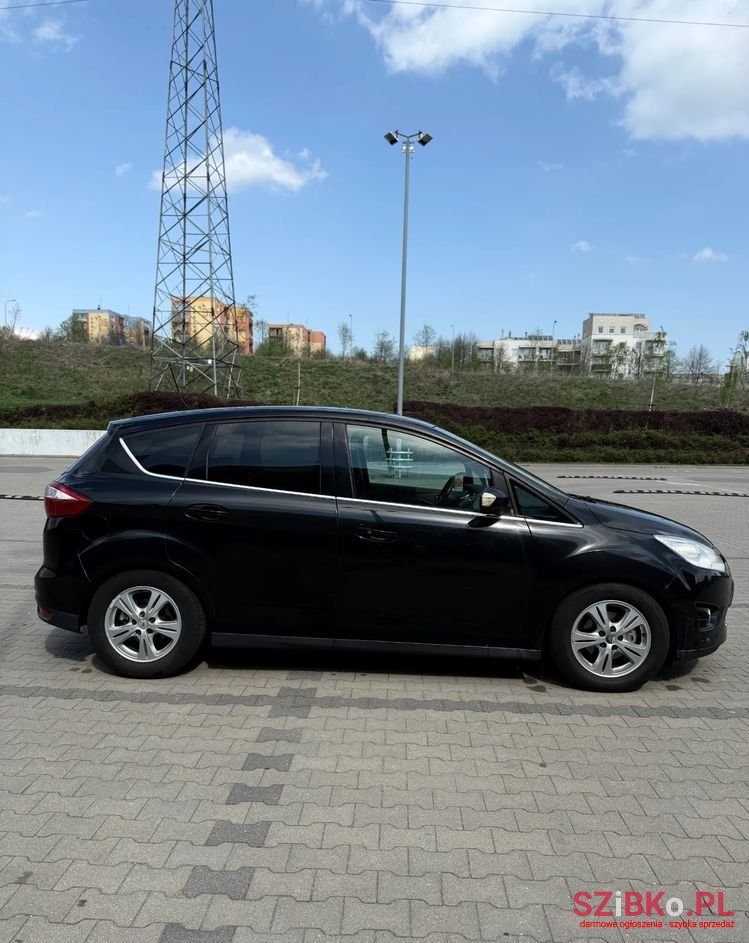 2011' Ford C-MAX photo #5