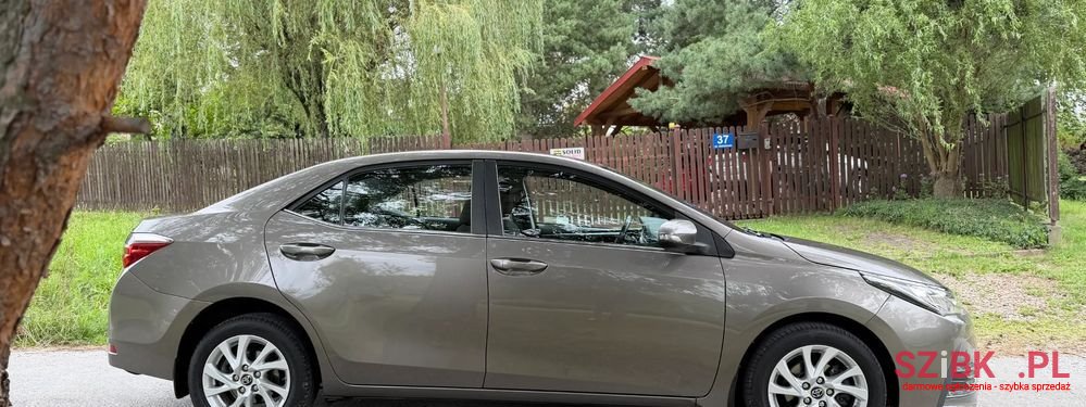 2018' Toyota Corolla 1.6 Premium Ms photo #6
