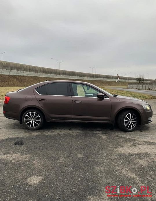 2015' Skoda Octavia photo #3